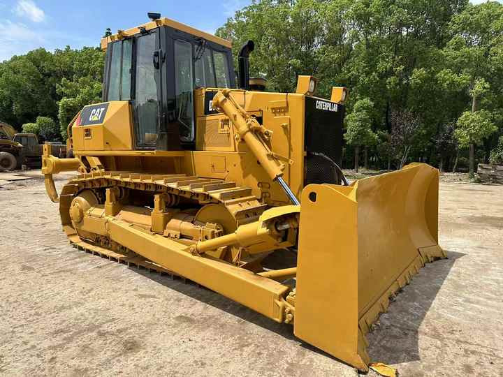 CAT D7G Bulldozer/Used CAT D7G D7H D8R Bulldozer with Ripper,construction Equipment Bulldozer - Buldózer: 5 kép. CAT D7G Bulldozer/Used CAT D7G D7H D8R Bulldozer with Ripper,construction Equipment Bulldozer - Buldózer: 5 kép.