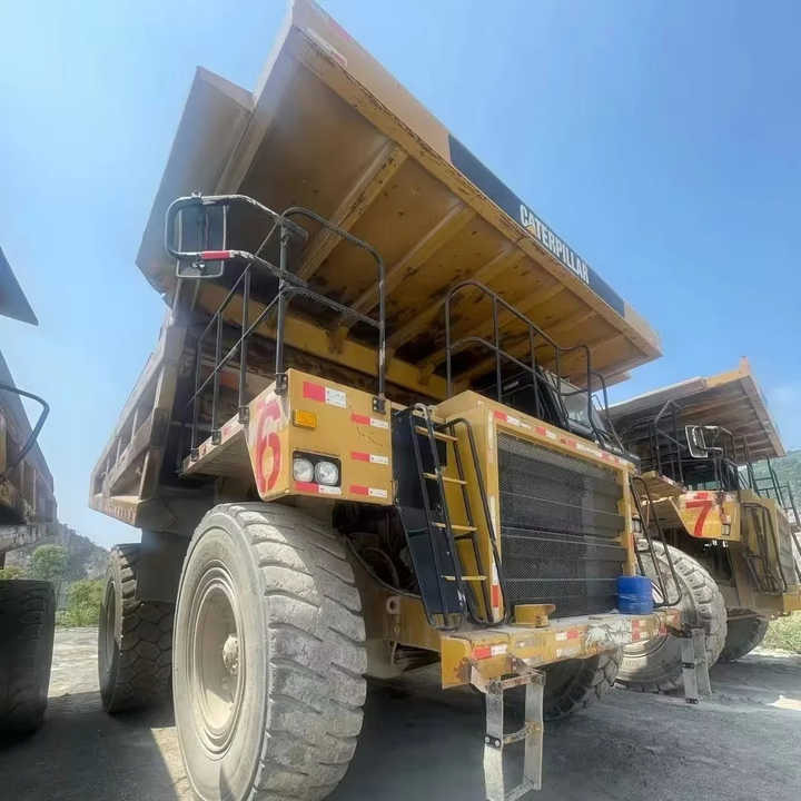 Cheap Price Used Japan Original Caterpillar Cat777D for Sale,7 Tons Used Cat 777D With Good Quality in Stock - Bánya teherautó: 2 kép. Cheap Price Used Japan Original Caterpillar Cat777D for Sale,7 Tons Used Cat 777D With Good Quality in Stock - Bánya teherautó: 2 kép.