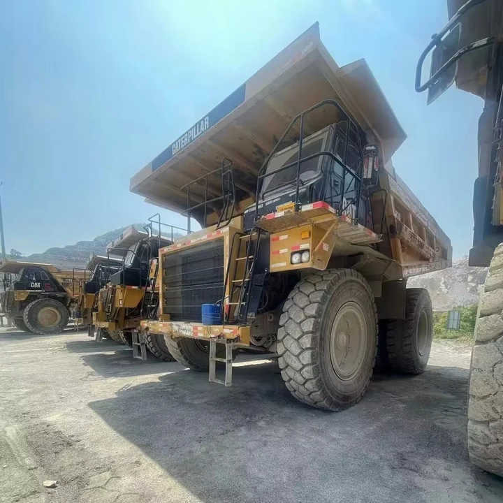 Cheap Price Used Japan Original Caterpillar Cat777D for Sale,7 Tons Used Cat 777D With Good Quality in Stock - Bánya teherautó: 1 kép. Cheap Price Used Japan Original Caterpillar Cat777D for Sale,7 Tons Used Cat 777D With Good Quality in Stock - Bánya teherautó: 1 kép.