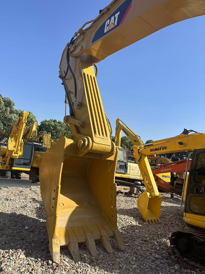 CATERPILLAR USED CAT EXCAVATOR 349D2L HOTSALE - Építőipari gépek: 5 kép. CATERPILLAR USED CAT EXCAVATOR 349D2L HOTSALE - Építőipari gépek: 5 kép.