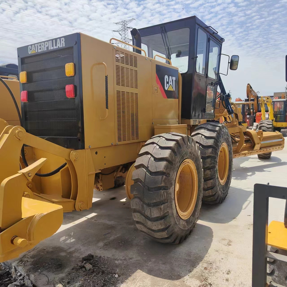 GRADER CAT 140G GRADER | Ideal for Mining & Demolition | Global Export & COD Accepted - Gréder: 4 kép. GRADER CAT 140G GRADER | Ideal for Mining & Demolition | Global Export & COD Accepted - Gréder: 4 kép.