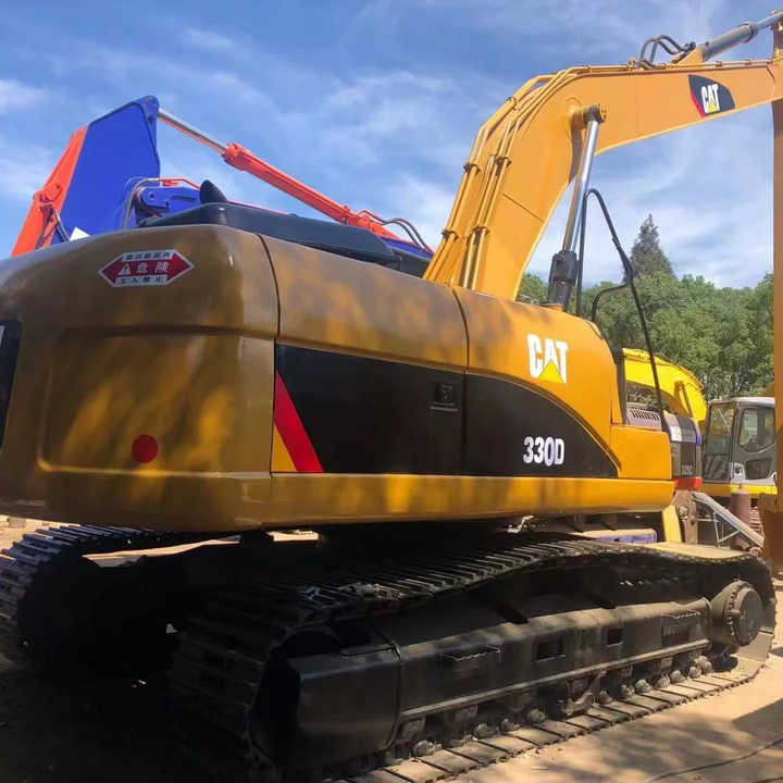 Good Condition Used CAT Excavator Japan 330D Original Used Excavator Cat 330D in Stock - Lánctalpas kotró: 1 kép. Good Condition Used CAT Excavator Japan 330D Original Used Excavator Cat 330D in Stock - Lánctalpas kotró: 1 kép.