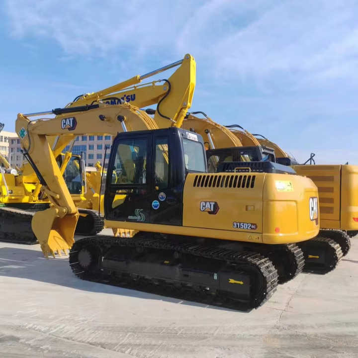 Good Condition Used Excavator Machine Caterpillar 315D Crawler CAT 15ton Used Excavator for Sale CAT 315 Excavators - Lánctalpas kotró: 1 kép. Good Condition Used Excavator Machine Caterpillar 315D Crawler CAT 15ton Used Excavator for Sale CAT 315 Excavators - Lánctalpas kotró: 1 kép.