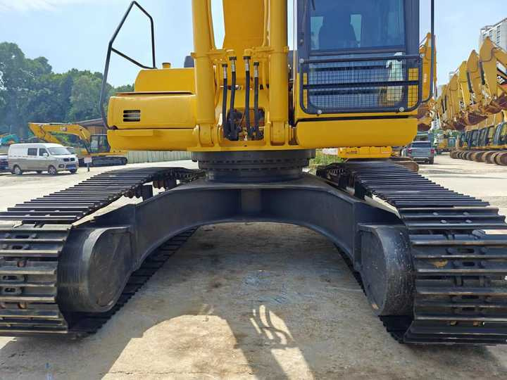 Good Condition Used Komatsu400-8 Komastu Pc400-8 Excavator Machine for Cheap Price Hot Sale in China - Lánctalpas kotró: 5 kép. Good Condition Used Komatsu400-8 Komastu Pc400-8 Excavator Machine for Cheap Price Hot Sale in China - Lánctalpas kotró: 5 kép.