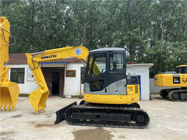 High Quality Used Crawler Excavator komatsu Pc78 Pc128 Pc138 Pc200-8 Pc220-8 Pc240-8 Excavator - Kotrógép: 4 kép. High Quality Used Crawler Excavator komatsu Pc78 Pc128 Pc138 Pc200-8 Pc220-8 Pc240-8 Excavator - Kotrógép: 4 kép.