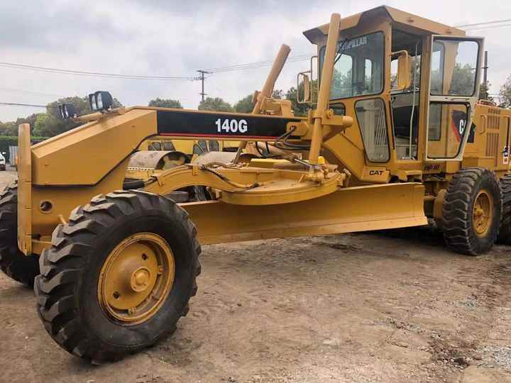 Hot Selling Used Caterpillar 140G Motor Graders Original CAT 140G 140H 140K Used Excellent Working Condition Used Motor Graders - Gréder: 5 kép. Hot Selling Used Caterpillar 140G Motor Graders Original CAT 140G 140H 140K Used Excellent Working Condition Used Motor Graders - Gréder: 5 kép.