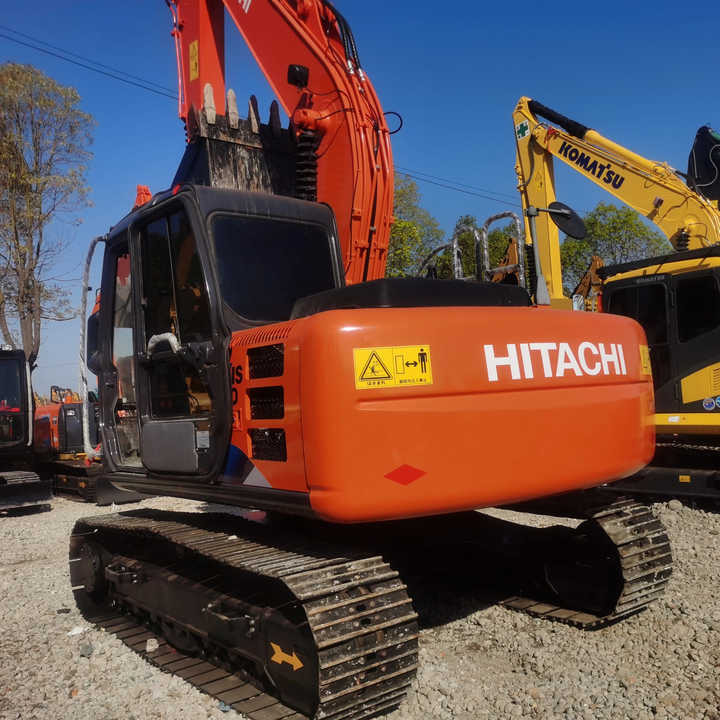 Japan Original Hitachi ZX120 Crawler Excavator Perfect for Various Projects Available Used Excavators for Sale - Lánctalpas kotró: 3 kép. Japan Original Hitachi ZX120 Crawler Excavator Perfect for Various Projects Available Used Excavators for Sale - Lánctalpas kotró: 3 kép.