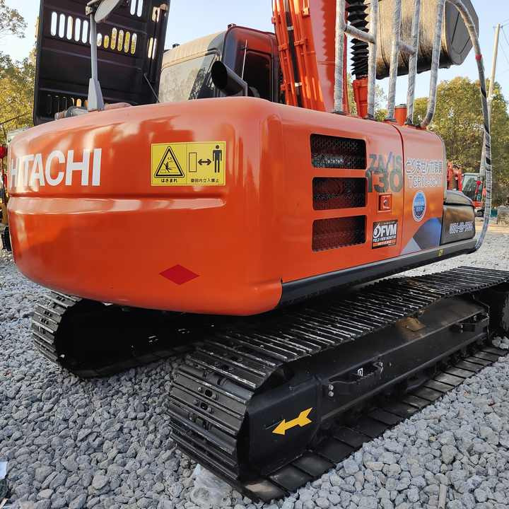 Japan Original Hitachi ZX130 Crawler Excavator Perfect for Various Projects Available Used Excavators for Sale - Lánctalpas kotró: 3 kép. Japan Original Hitachi ZX130 Crawler Excavator Perfect for Various Projects Available Used Excavators for Sale - Lánctalpas kotró: 3 kép.