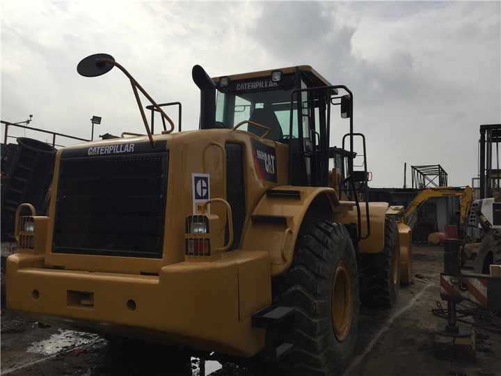 New Arrival USA Cat Machinery 966H Wheel Loader CAT 950 966 980 Wheel Loader Caterpillar Machine CAT 966H Used Wheel Loader - Gumikerekes homlokrakodó: 3 kép. New Arrival USA Cat Machinery 966H Wheel Loader CAT 950 966 980 Wheel Loader Caterpillar Machine CAT 966H Used Wheel Loader - Gumikerekes homlokrakodó: 3 kép.