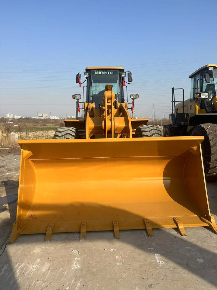 Original Equipments in Stock for Sale CAT 950H Wheel Loader for sale - Gumikerekes homlokrakodó: 5 kép. Original Equipments in Stock for Sale CAT 950H Wheel Loader for sale - Gumikerekes homlokrakodó: 5 kép.