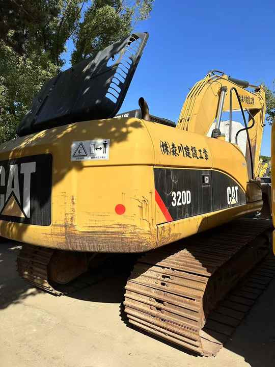 Original Japan Cheap Crawler Cat Excavator Cat 320d Used Excavator Caterpillar Machinery Digger Used CAT 320D Excavators - Lánctalpas kotró: 2 kép. Original Japan Cheap Crawler Cat Excavator Cat 320d Used Excavator Caterpillar Machinery Digger Used CAT 320D Excavators - Lánctalpas kotró: 2 kép.