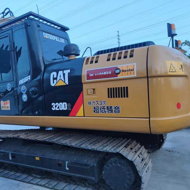 Lánctalpas kotró Reasonable Price Japan Original 330d2 Caterpillar Excavator CAT USED 329D2 320D2 325D 315D Excavator: 6 kép. Lánctalpas kotró Reasonable Price Japan Original 330d2 Caterpillar Excavator CAT USED 329D2 320D2 325D 315D Excavator: 6 kép.
