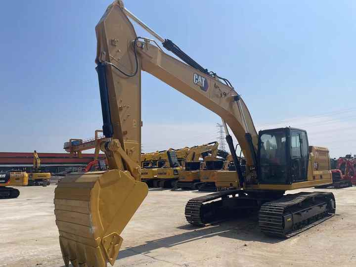 USED CAT 330gc Excavator Cat320gc 330gc Excavator - Kotrógép: 5 kép. USED CAT 330gc Excavator Cat320gc 330gc Excavator - Kotrógép: 5 kép.