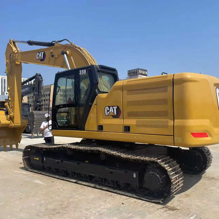 USED CAT 330gc Excavator Cat320gc 330gc Excavator - Kotrógép: 1 kép. USED CAT 330gc Excavator Cat320gc 330gc Excavator - Kotrógép: 1 kép.