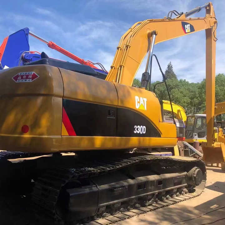 Used CAT 330D 30T Second Hand Japan Original Large Excavator Mining Construction Excavators Hot Sale 320 330 336 323 Long Arm - Kotrógép: 1 kép. Used CAT 330D 30T Second Hand Japan Original Large Excavator Mining Construction Excavators Hot Sale 320 330 336 323 Long Arm - Kotrógép: 1 kép.