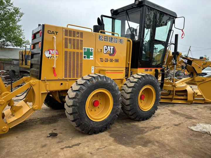 Used Cat 140K New Model Grader Popular Brand Japan Cat Hydraulic Machinery Construction Equipment - Gréder: 4 kép. Used Cat 140K New Model Grader Popular Brand Japan Cat Hydraulic Machinery Construction Equipment - Gréder: 4 kép.