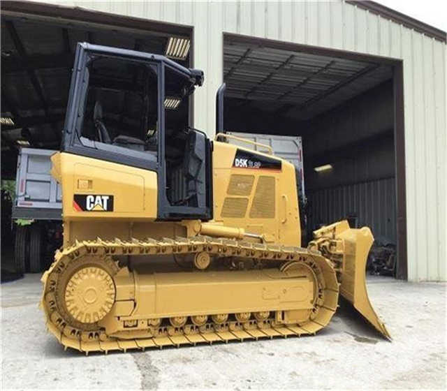 Buldózer Used Cat D5k D5g D5 D5m D5h Crawler Bulldozer , CAT Bulldozer with Ripper , Original Cat Bulldozers: 1 kép.