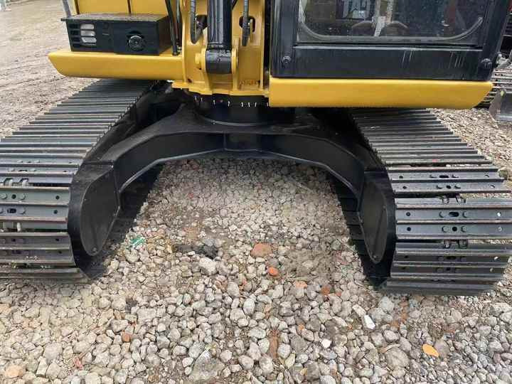 Used Caterpillar 307E2 Crawler Excavator Hot Sale - Lánctalpas kotró: 5 kép. Used Caterpillar 307E2 Crawler Excavator Hot Sale - Lánctalpas kotró: 5 kép.