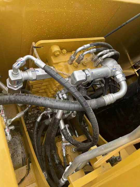 Used Caterpillar 307E2 Crawler Excavator Hot Sale - Lánctalpas kotró: 4 kép. Used Caterpillar 307E2 Crawler Excavator Hot Sale - Lánctalpas kotró: 4 kép.