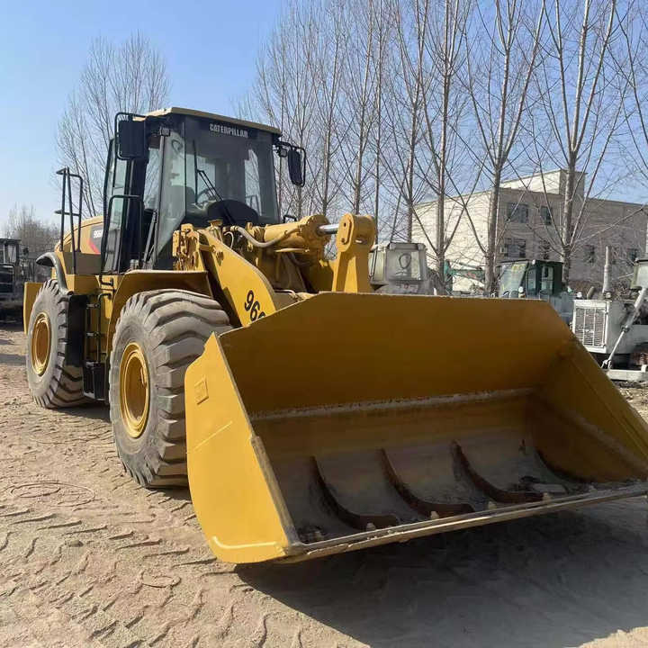 Used Caterpillar 966H Wheel Loader used cat966h loader Excellent Performance Good Condition For Sale - Gumikerekes homlokrakodó: 1 kép. Used Caterpillar 966H Wheel Loader used cat966h loader Excellent Performance Good Condition For Sale - Gumikerekes homlokrakodó: 1 kép.