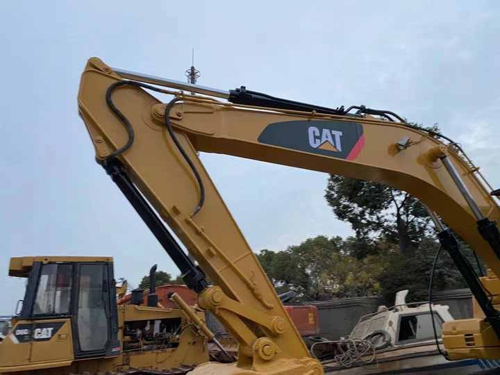 Used Crawler Caterpillar 315DL Excavator with Good Performance Hot Sale Used Engineering & Construction Machinery - Kotrógép: 5 kép. Used Crawler Caterpillar 315DL Excavator with Good Performance Hot Sale Used Engineering & Construction Machinery - Kotrógép: 5 kép.