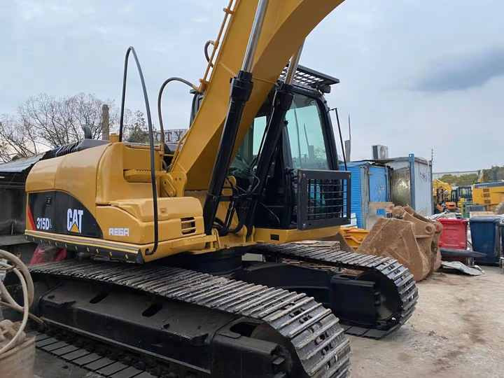 Used Crawler Caterpillar 315DL Excavator with Good Performance Hot Sale Used Engineering & Construction Machinery - Kotrógép: 2 kép. Used Crawler Caterpillar 315DL Excavator with Good Performance Hot Sale Used Engineering & Construction Machinery - Kotrógép: 2 kép.
