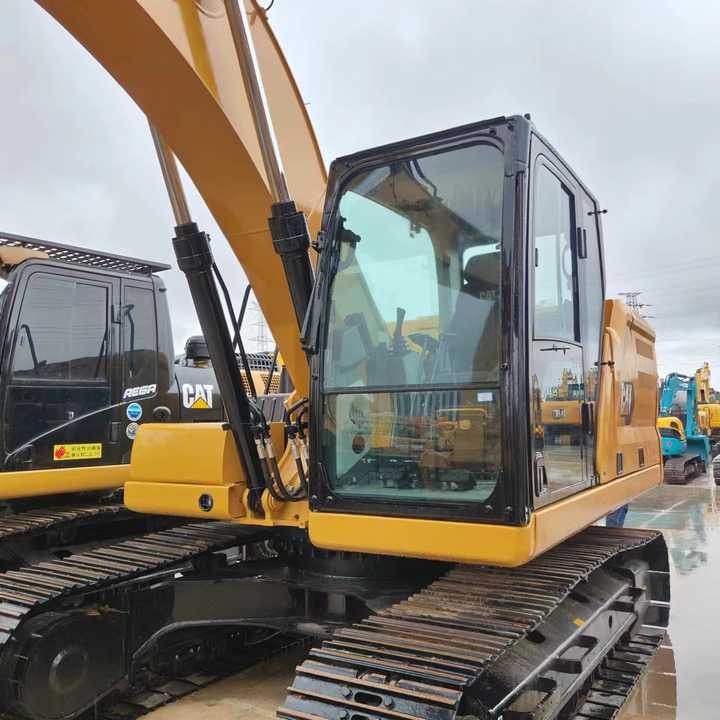 Used Digger CAT 320GC Construction Machinery Construction Digger Used CAT 320GC Cheap Excavator - Lánctalpas kotró: 3 kép. Used Digger CAT 320GC Construction Machinery Construction Digger Used CAT 320GC Cheap Excavator - Lánctalpas kotró: 3 kép.