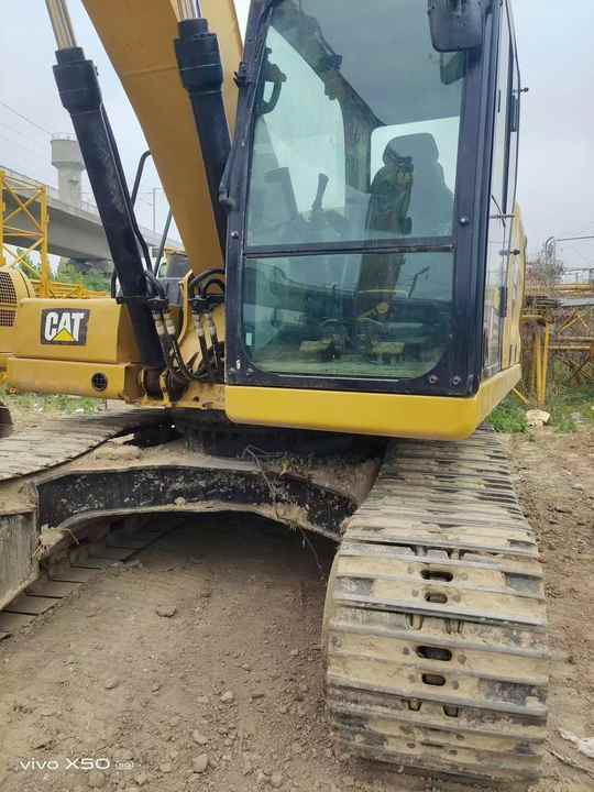 Used Digger CAT 320GC Construction Machinery Construction Digger Used CAT 320GC Cheap Excavator - Lánctalpas kotró: 5 kép. Used Digger CAT 320GC Construction Machinery Construction Digger Used CAT 320GC Cheap Excavator - Lánctalpas kotró: 5 kép.