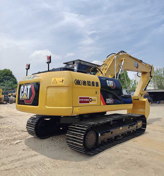 Used Digger CAT 320GC Construction Machinery Construction Digger Used CAT 320GC Cheap Excavator - Lánctalpas kotró: 4 kép. Used Digger CAT 320GC Construction Machinery Construction Digger Used CAT 320GC Cheap Excavator - Lánctalpas kotró: 4 kép.