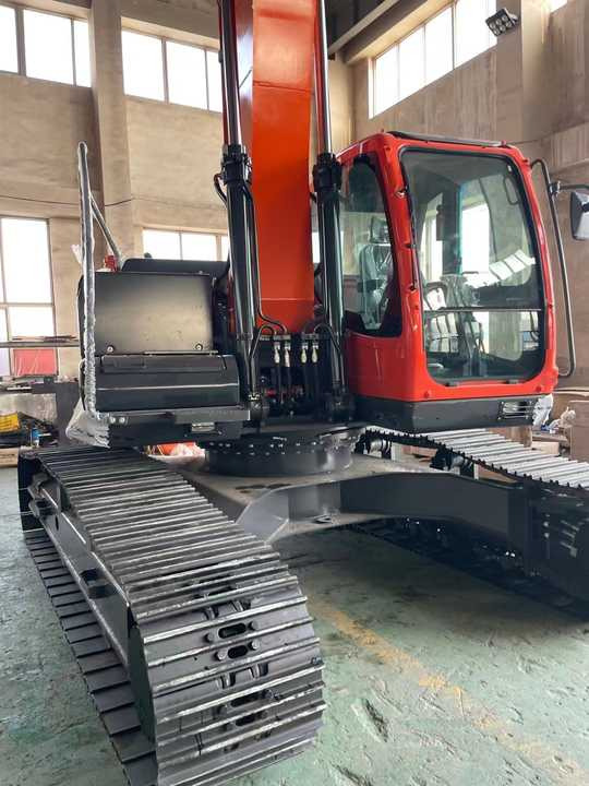 Used Excavator Doosan DX260LC-9 Excavators Mini Equipment Earth Moving Machinery Doosan Digger Excavator for Sale - Minikotró: 3 kép. Used Excavator Doosan DX260LC-9 Excavators Mini Equipment Earth Moving Machinery Doosan Digger Excavator for Sale - Minikotró: 3 kép.