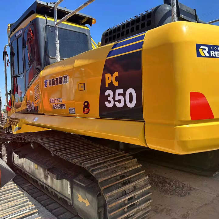 Used Japan Brand komatsu Pc350-7 with High Quality Used Engineering & Construction Machinery - Kotrógép: 1 kép. Used Japan Brand komatsu Pc350-7 with High Quality Used Engineering & Construction Machinery - Kotrógép: 1 kép.