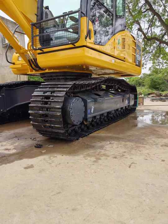 Used Komatsu PC160 Crawler Hydraulic High Performance Digger Excavator Construction Machinery Used Machinery for Sale - Lánctalpas kotró: 3 kép. Used Komatsu PC160 Crawler Hydraulic High Performance Digger Excavator Construction Machinery Used Machinery for Sale - Lánctalpas kotró: 3 kép.