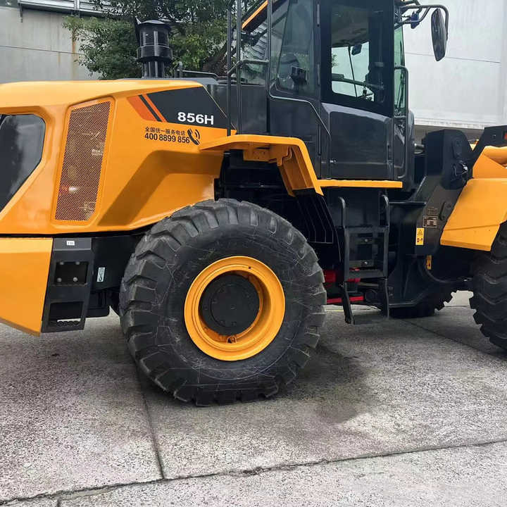 Used LIUGONG 856H wheel in Good Condition for sale 90%new uesd Loader liugong 856h Used Loader For Sale - Gumikerekes homlokrakodó: 1 kép. Used LIUGONG 856H wheel in Good Condition for sale 90%new uesd Loader liugong 856h Used Loader For Sale - Gumikerekes homlokrakodó: 1 kép.
