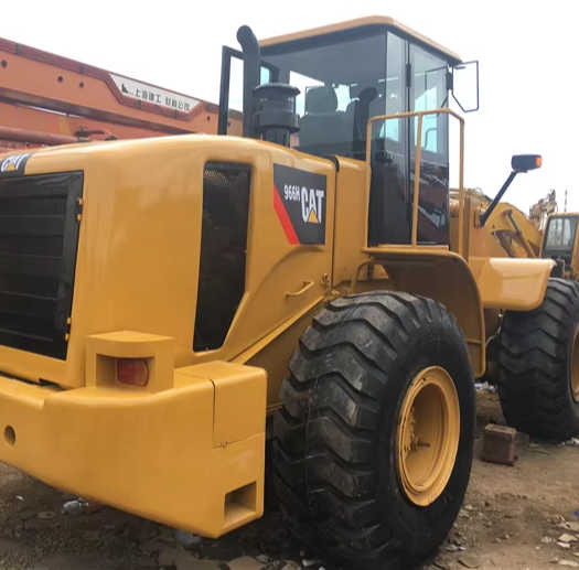 Used Made in USA Seoond Hand CAT 966H Wheel Loader with High Quality/Used Cat 966 Front Loader for Sale - Gumikerekes homlokrakodó: 1 kép. Used Made in USA Seoond Hand CAT 966H Wheel Loader with High Quality/Used Cat 966 Front Loader for Sale - Gumikerekes homlokrakodó: 1 kép.
