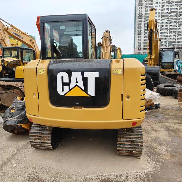Used Mini Cat 305 Excavator for Sale, CAT 305 306 307 Mini Excavator - Kotrógép: 3 kép. Used Mini Cat 305 Excavator for Sale, CAT 305 306 307 Mini Excavator - Kotrógép: 3 kép.