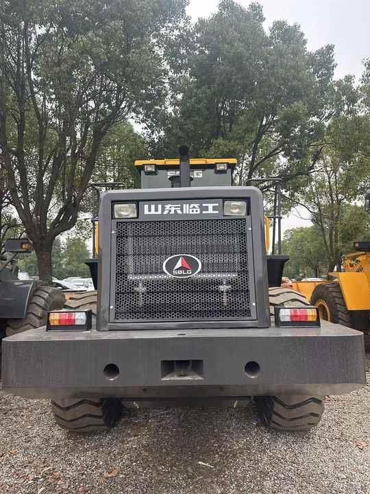 Used Road Construction Equipment SDLG LG956L Wheel Loader Second Hand SDLG 936 LG 953 LG958F 956L for Sale - Gumikerekes homlokrakodó: 5 kép. Used Road Construction Equipment SDLG LG956L Wheel Loader Second Hand SDLG 936 LG 953 LG958F 956L for Sale - Gumikerekes homlokrakodó: 5 kép.