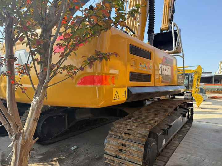 Used SANY SY235H Excavator 23Ton Crawler Excavator Second Hand Excavator Sany 215 235 245 Hydraulic Machinery - Lánctalpas kotró: 3 kép. Used SANY SY235H Excavator 23Ton Crawler Excavator Second Hand Excavator Sany 215 235 245 Hydraulic Machinery - Lánctalpas kotró: 3 kép.
