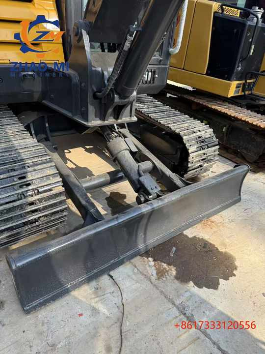 Volvo EC60D Used Mini Excavator 6t Hot Sale Second Hand Famous Brand Road Machine - Kotrógép: 3 kép. Volvo EC60D Used Mini Excavator 6t Hot Sale Second Hand Famous Brand Road Machine - Kotrógép: 3 kép.