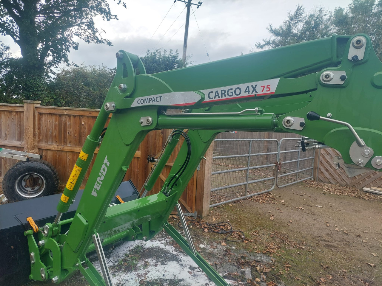 FENDT 312 VARIO - Traktor: 5 kép. FENDT 312 VARIO - Traktor: 5 kép.