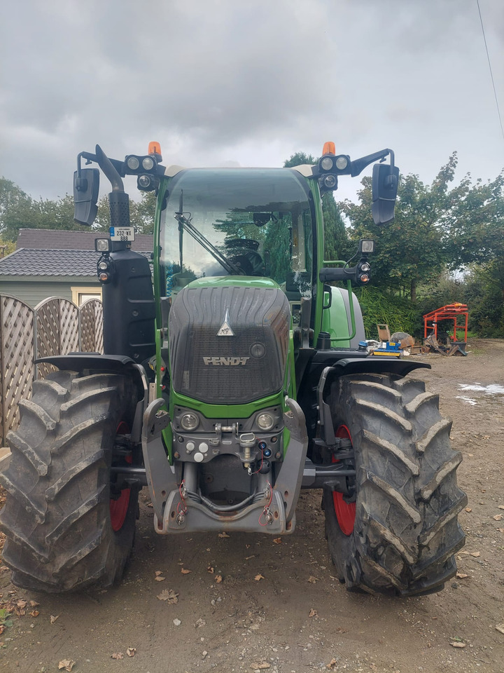 FENDT 312 VARIO - Traktor: 4 kép. FENDT 312 VARIO - Traktor: 4 kép.