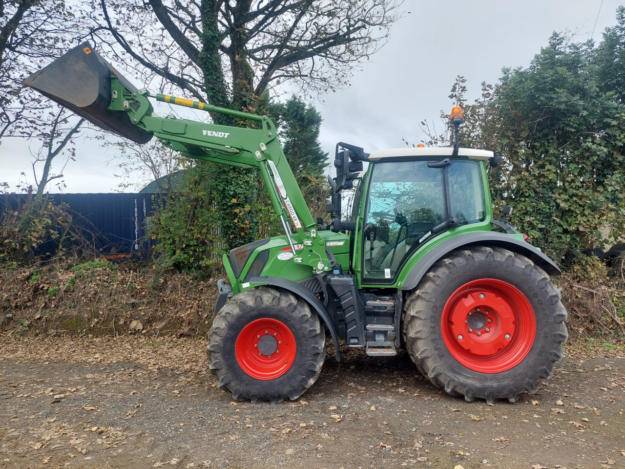 FENDT 312 VARIO - Traktor: 1 kép. FENDT 312 VARIO - Traktor: 1 kép.