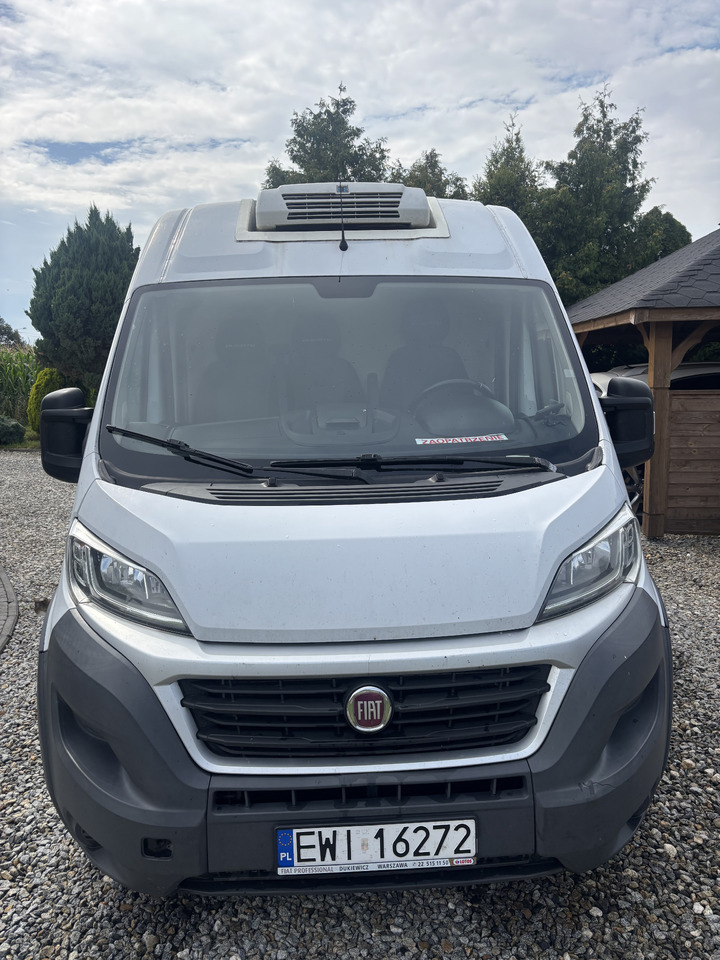 FIAT DUCATO 3.0 - Hűtős kisteherautó: 2 kép. FIAT DUCATO 3.0 - Hűtős kisteherautó: 2 kép.