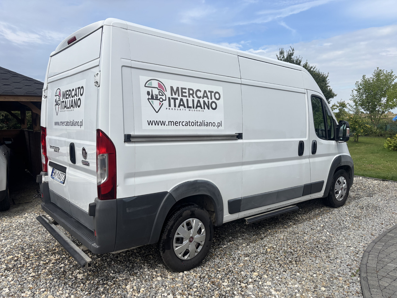 FIAT DUCATO 3.0 - Hűtős kisteherautó: 3 kép. FIAT DUCATO 3.0 - Hűtős kisteherautó: 3 kép.