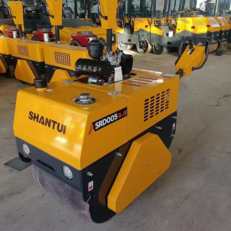 SHANTUI SRD005 - Úthenger: 3 kép. SHANTUI SRD005 - Úthenger: 3 kép.