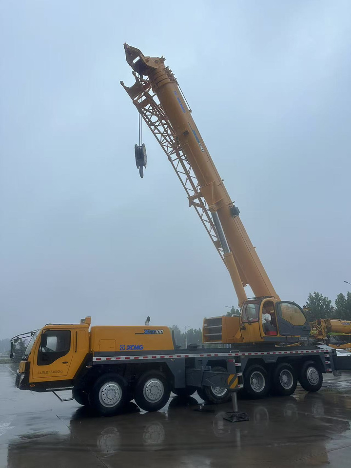 XCMG XCT100 - Autódaru: 1 kép. XCMG XCT100 - Autódaru: 1 kép.