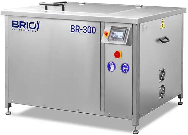 BRIO Ultrasonics BR-300 Ultrasonic cleaning machine - Ultrahangos tisztító: 1 kép. BRIO Ultrasonics BR-300 Ultrasonic cleaning machine - Ultrahangos tisztító: 1 kép.