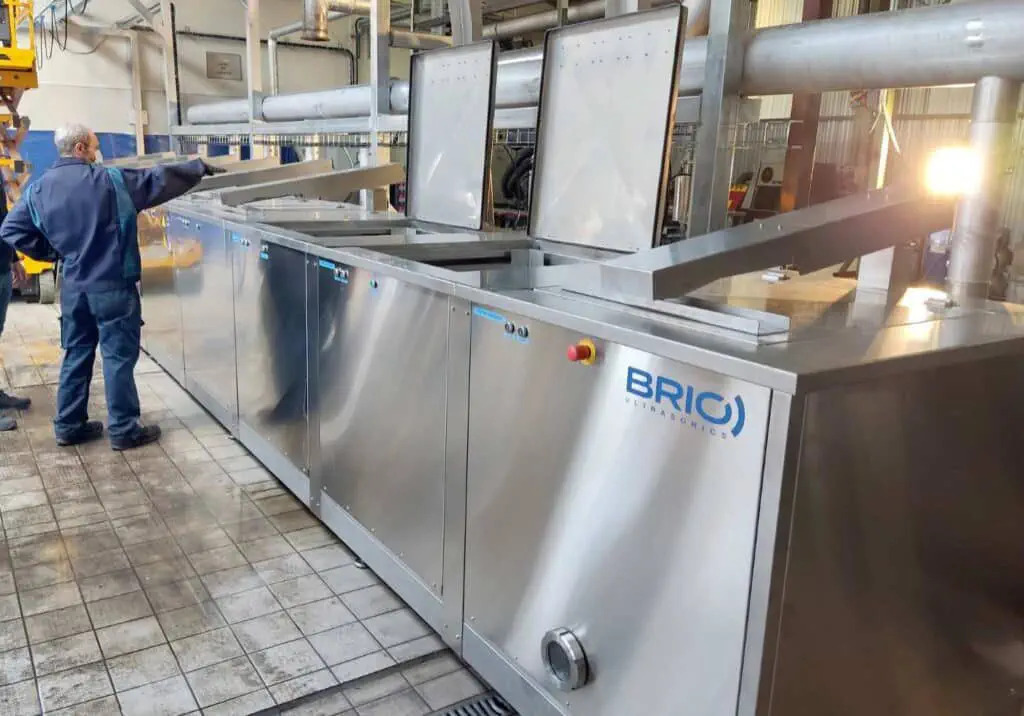 BRIO Ultrasonics BR- 450 MS Ultrasonic cleaning machine - Ultrahangos tisztító: 4 kép. BRIO Ultrasonics BR- 450 MS Ultrasonic cleaning machine - Ultrahangos tisztító: 4 kép.