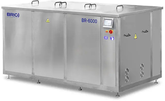 BRIO Ultrasonics BR-6000 Ultrasonic cleaner with timer - Ultrahangos tisztító: 1 kép. BRIO Ultrasonics BR-6000 Ultrasonic cleaner with timer - Ultrahangos tisztító: 1 kép.