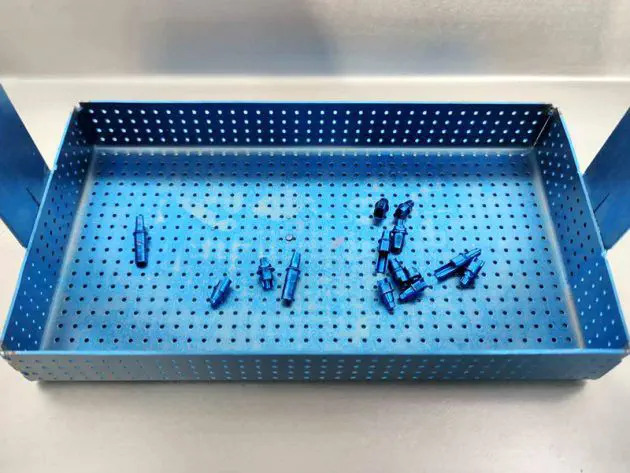 BRIO Ultrasonics BR-ANODIZE Titanium anodizing plant - Ultrahangos tisztító: 4 kép. BRIO Ultrasonics BR-ANODIZE Titanium anodizing plant - Ultrahangos tisztító: 4 kép.
