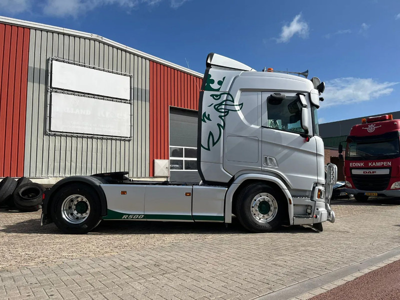 Scania R500 R500 - Nyergesvontató: 5 kép. Scania R500 R500 - Nyergesvontató: 5 kép.